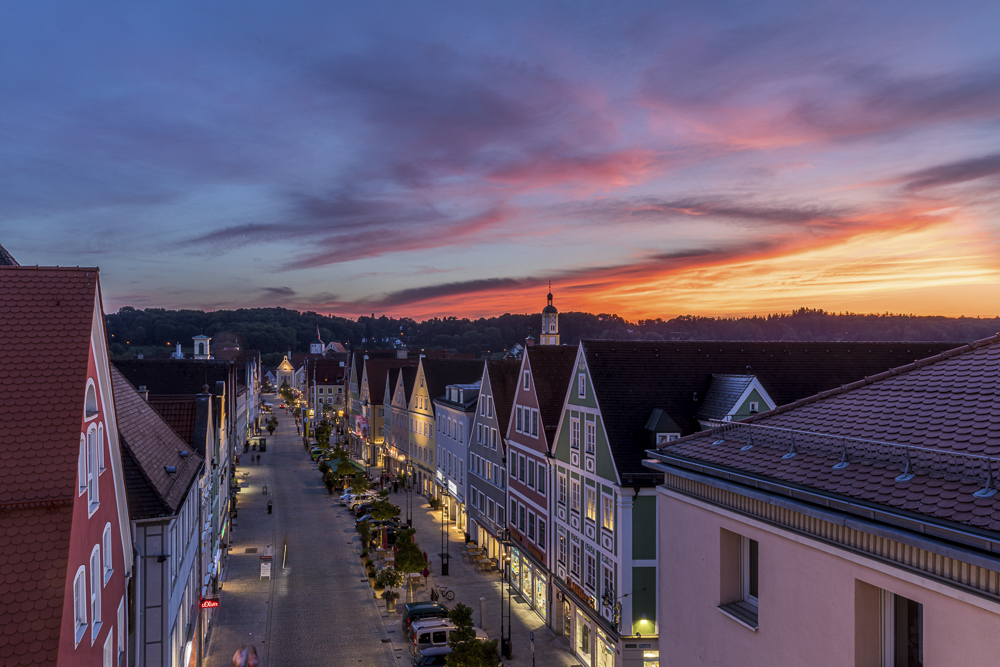 Mindelheim - meine Heimat